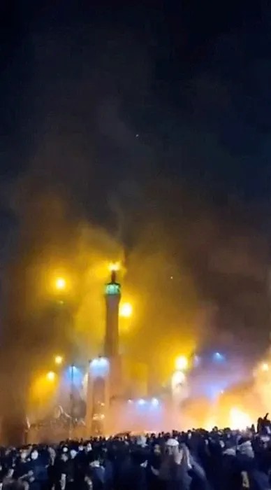 Trump’ın gizli Planı Ortaya Çıktı! İşte İran’a Böyle Müdahale Edecekler!